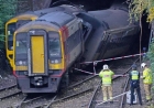 One dead, several injured after UK trains collide near Bedford