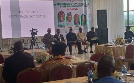 Enugu Targets $30B Economy as State Partners PEBEC, OPS to Eliminate Business Bottlenecks