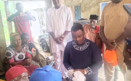 Ugbabe, Obollo largest clan, backs Eze for House of Reps, demands improved infrastructure