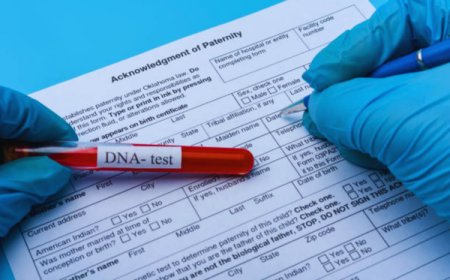Five Siblings, Three Fathers? DNA Test Sparks Family Dilemma