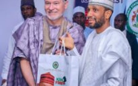 EU Heads of Mission Conclude Kano Visit to Boost Youth, Education, and Urban Development Partnerships