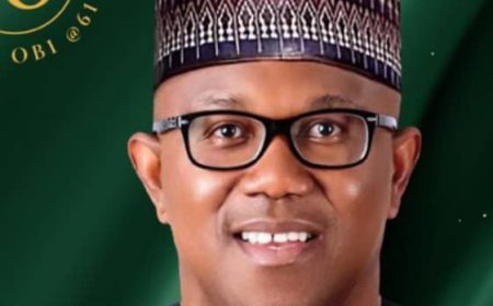 Let's repeat the 1993 credible election in 2027 — Peter Obi requests on June 12