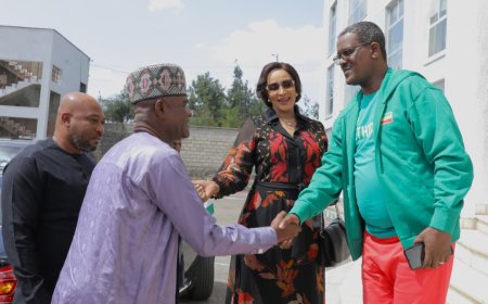 Nigerians in Ethiopian Prisons Set for Repatriation as Tinubu Government Signs Transfer Agreement