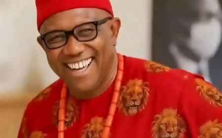Peter Obi pledges to Listen to All Agitators for Nigeria Unity