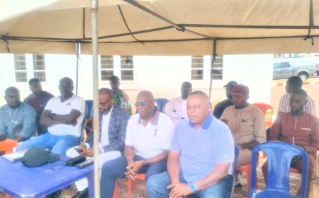 Crisis in Enugu NDC as members reject Primaries, pass vote of no confidence on Nwodo, others
