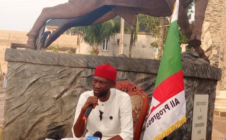 Rep Atu Marks 3 Years in Office, Highlights Achievements