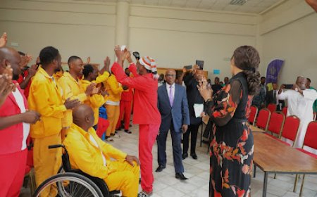 Foreign Affairs Ministry Warns Against Fake List of Nigerian Inmates in Ethiopian Prisons