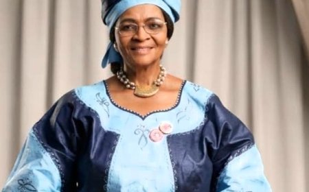 MEMORIAL: Onoh Family Marks 10th Anniversary of Late Matriarch,  Lady Caroline