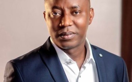 Why the bench warrant against Omoyele Sowore must be vacated