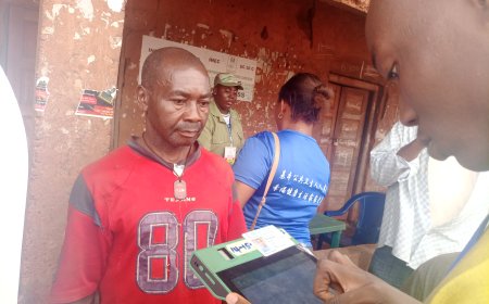 ENUGU NORTH BYE-ELECTION: Large turn out at Iheaka as BIVAS fails to capture APC candidate