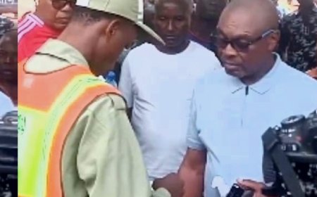Violence in Obollo Afor as Deputy Gov, Commissioner intimidates PDP