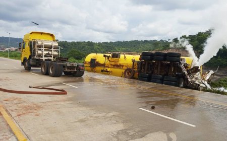FRSC confirms One life lost in Enugu-Onitsha Expressway  Monday accident