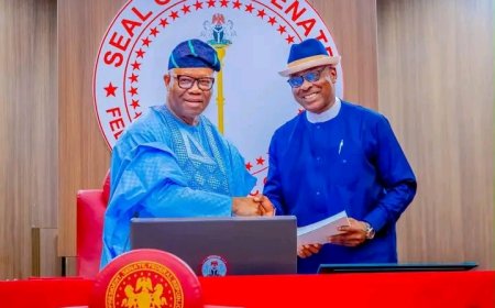 Aggrieved Nsukka Politicians Congratulate Senator Ikeje Asogwa