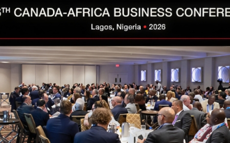 Nigeria-Canada bilateral trade hits $3bn