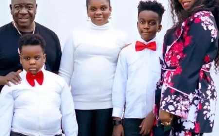 Hardship Hits Mr Ibu’s Family as Widow Seeks Public Support