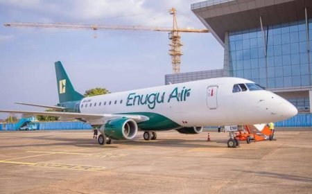 FG Hands Over Enugu Airport to Private Operator in Push to Revamp Aviation Sector