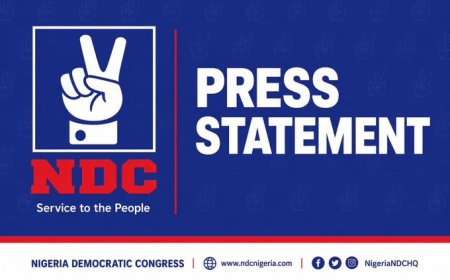 NDC Pushes back, Accuses Justice Dashen of ‘Abuse of Coordinate Jurisdiction’