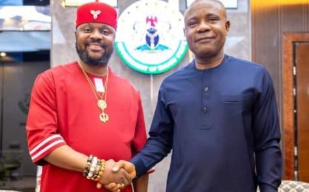 Bizman, Onuokaibe, hails Gov Mbah's intervention on Mburubu road