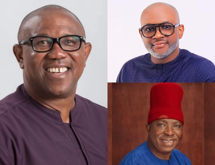 Intense Pressure Mounts on Peter Obi as New Faces Shake Anambra NDC Structure
