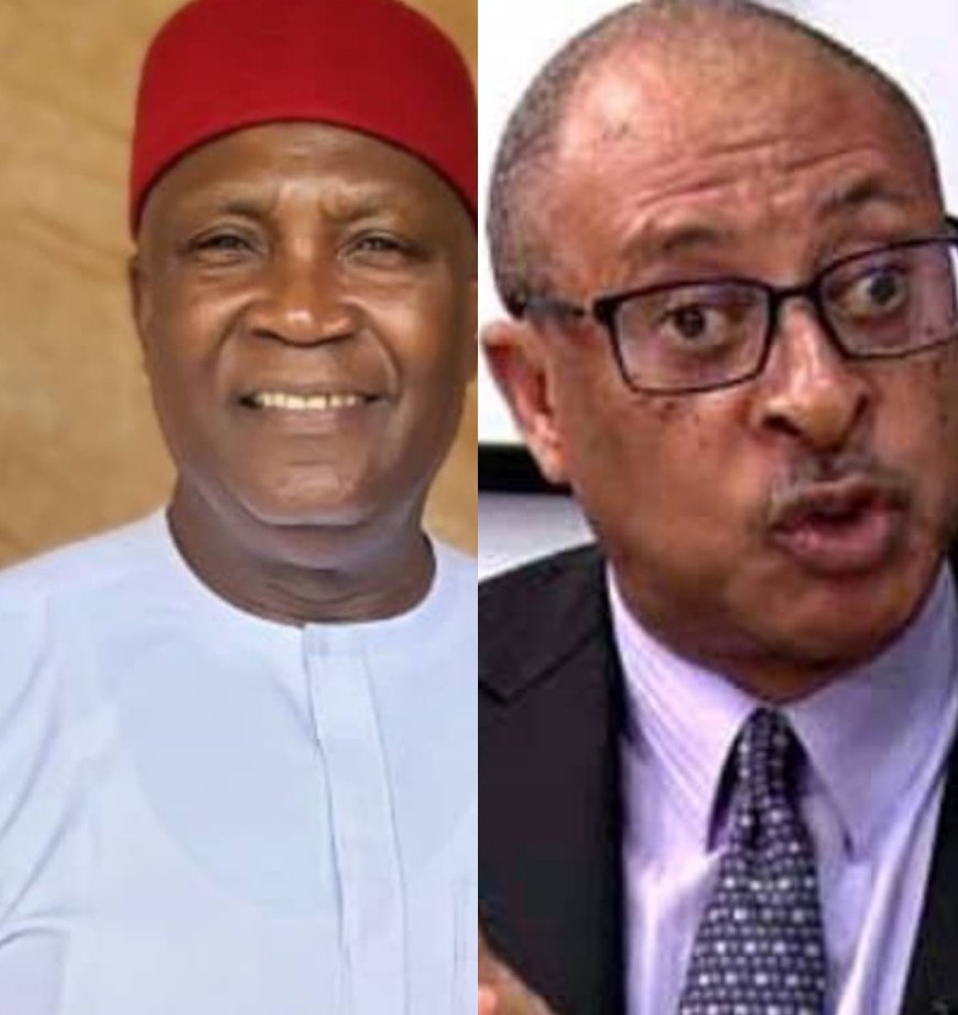 2027: APC Chieftain Faults Utomi, Says Parallel Election Results Undermines INEC's Mandate, Endangers Democracy