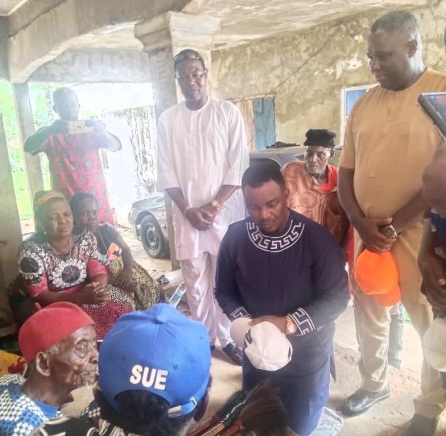 Ugbabe, Obollo largest clan, backs Eze for House of Reps, demands improved infrastructure