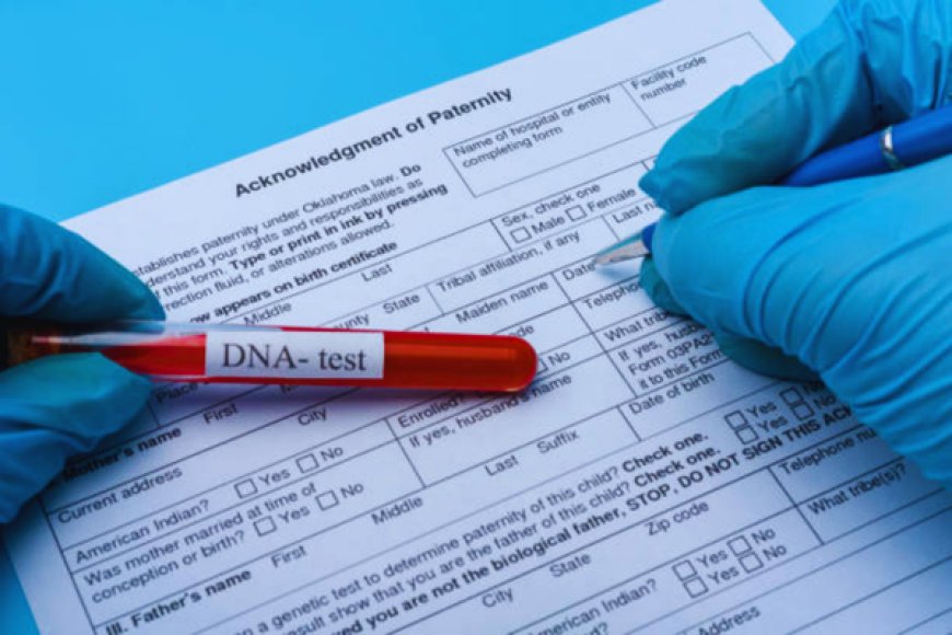 Five Siblings, Three Fathers? DNA Test Sparks Family Dilemma