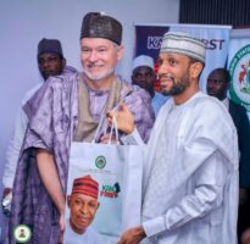 EU Heads of Mission Conclude Kano Visit to Boost Youth, Education, and Urban Development Partnerships