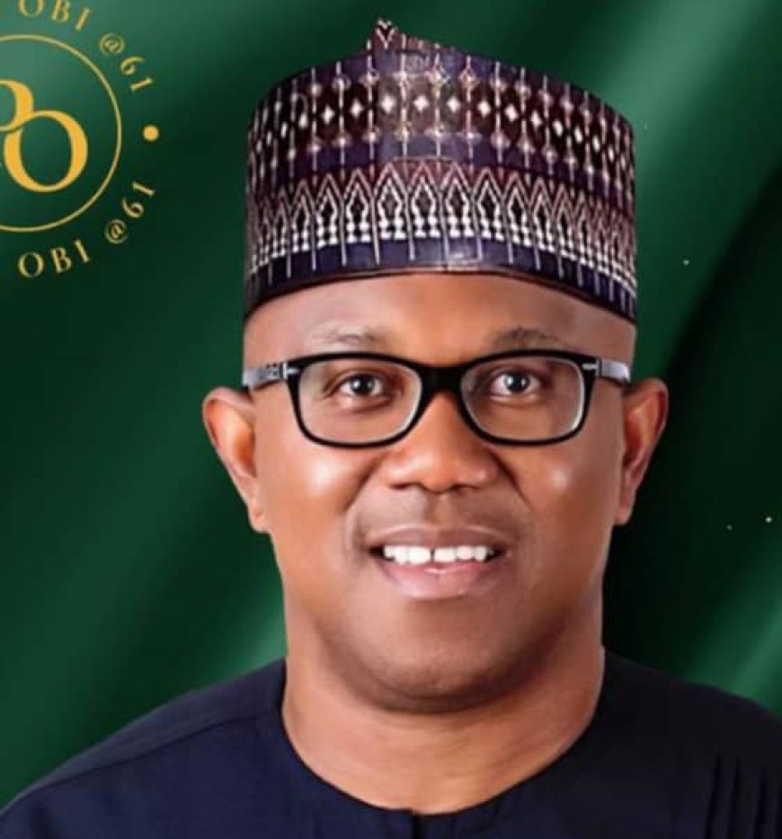 Let's repeat the 1993 credible election in 2027 — Peter Obi requests on June 12