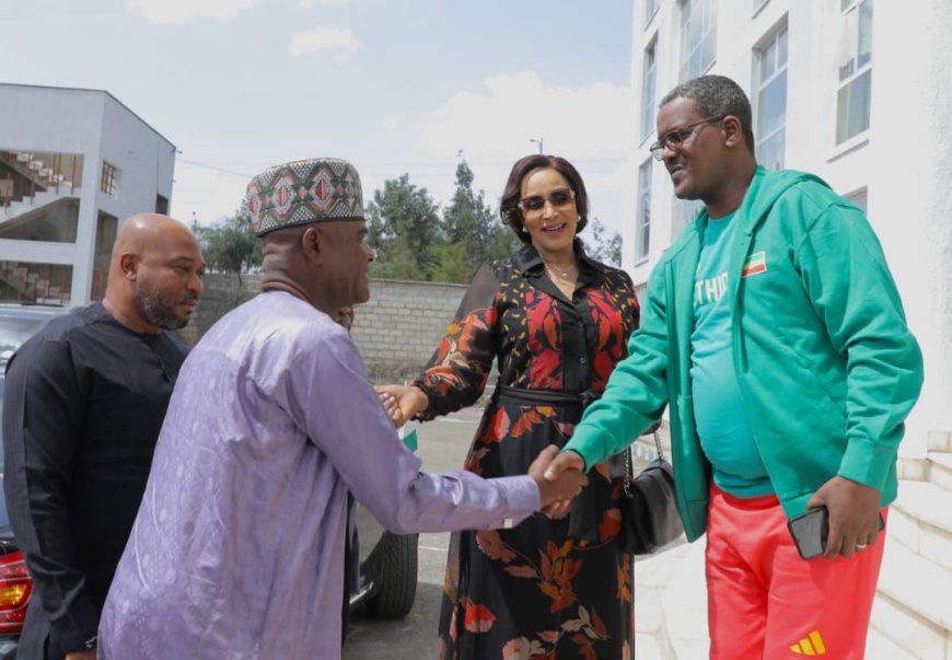 Nigerians in Ethiopian Prisons Set for Repatriation as Tinubu Government Signs Transfer Agreement