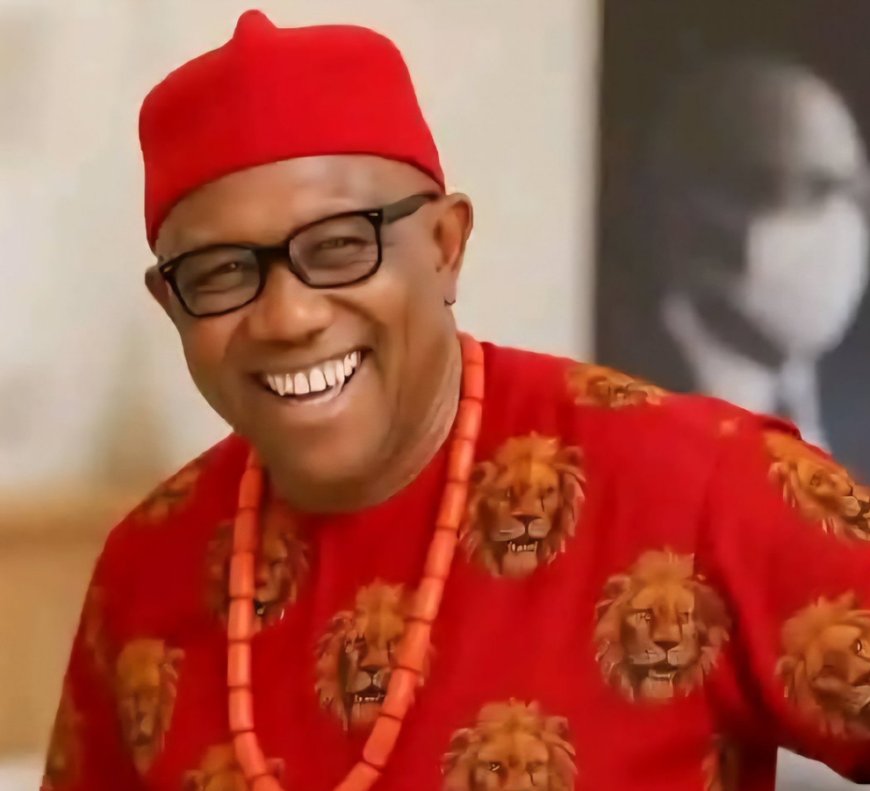Peter Obi pledges to Listen to All Agitators for Nigeria Unity