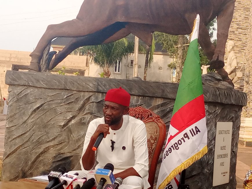 Rep Atu Marks 3 Years in Office, Highlights Achievements
