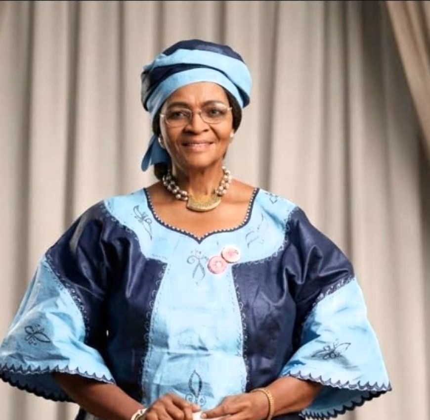 MEMORIAL: Onoh Family Marks 10th Anniversary of Late Matriarch,  Lady Caroline