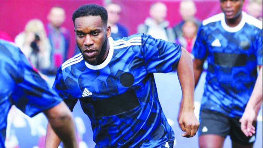ARCHIVES: Jay-Jay Okocha: Nigerian maestro who made football beautiful