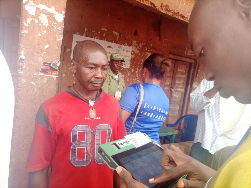 Alleged result sheet snatching as materials yet to arrive in most Udenu polling units