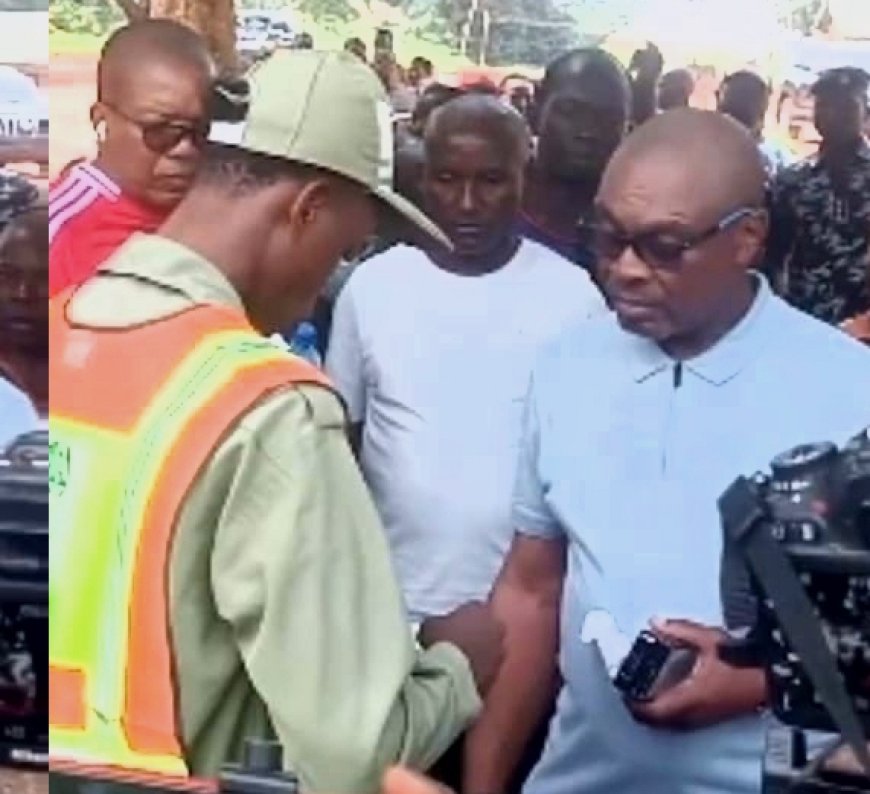 Violence in Obollo Afor as Deputy Gov, Commissioner intimidates PDP