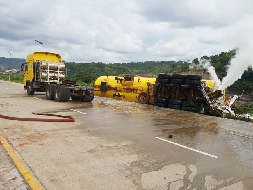 FRSC confirms One life lost in Enugu-Onitsha Expressway  Monday accident