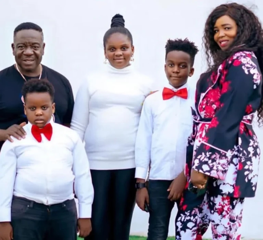Hardship Hits Mr Ibu’s Family as Widow Seeks Public Support