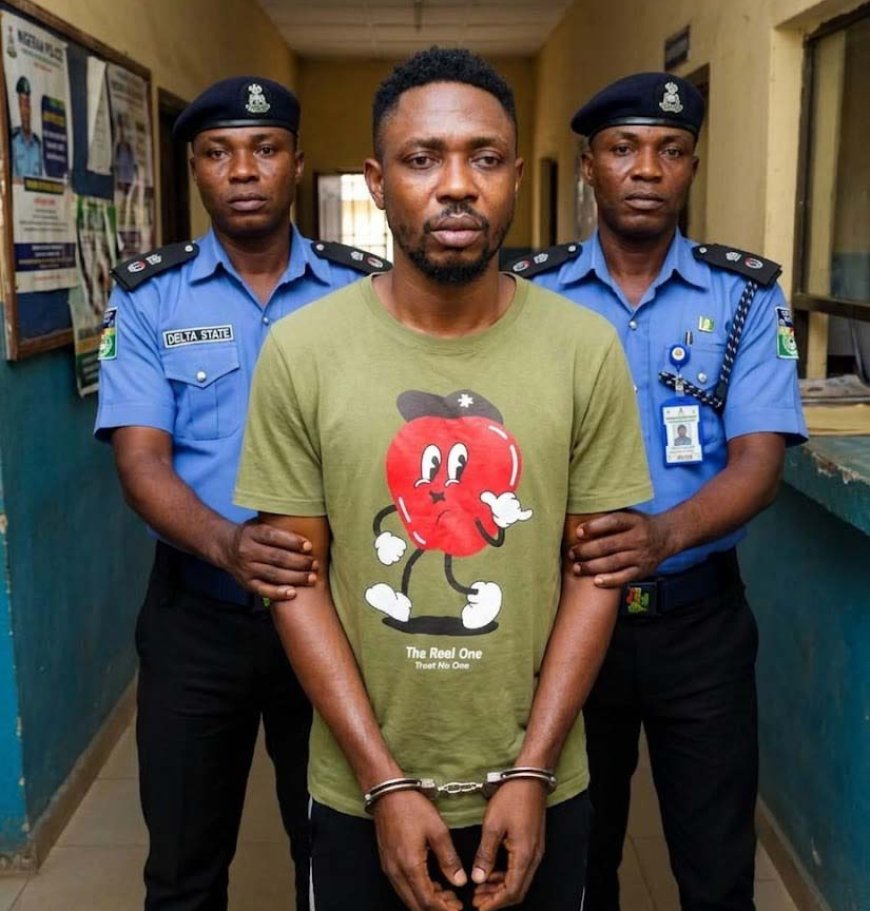 Outrage as Man murders girlfriend in Edjeba, Delta community