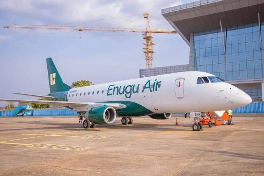 FG Hands Over Enugu Airport to Private Operator in Push to Revamp Aviation Sector