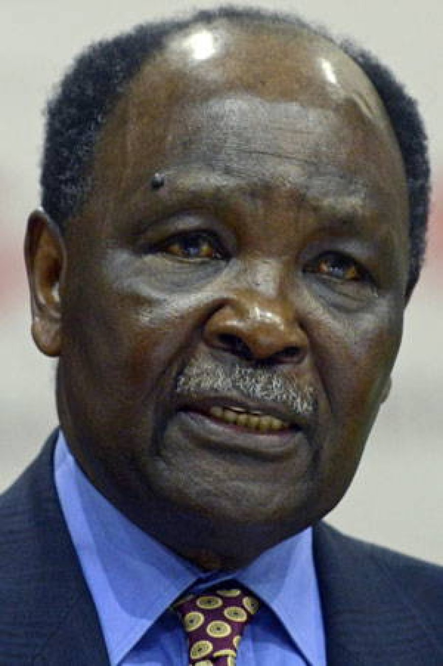 General Yakubu Gowon And The Tale Of The Bullet Marks On Trees