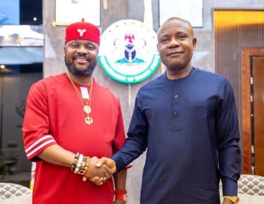 Bizman, Onuokaibe, hails Gov Mbah's intervention on Mburubu road