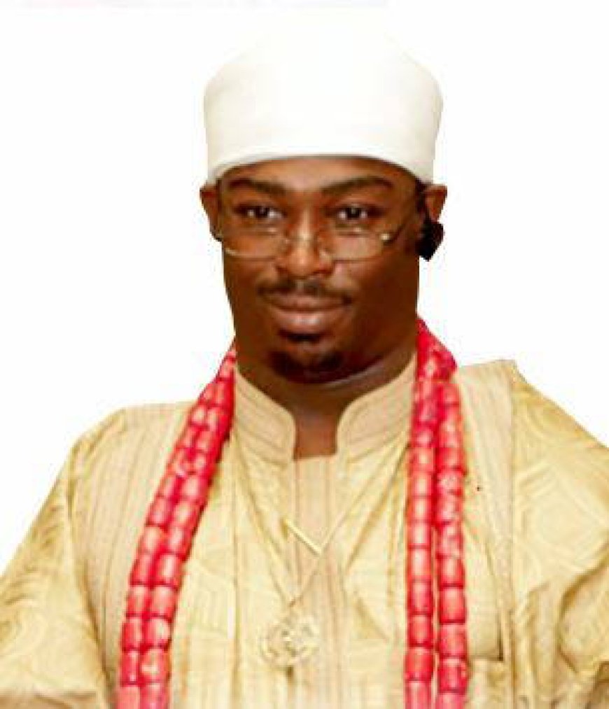 Onoh Pays Tribute to Dein of Agbor, Hails Monarch’s Humility, Patriotism on Birthday