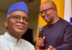 Peter Obi demands fair treatment for El Rufai