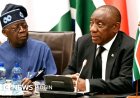 BREAKING: Tinubu Rejects South African Envoy as Fresh Killing of Nigerian Sparks Diplomatic Showdown