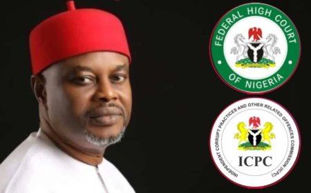Ex-Minister Uche Nnaji Not Arrested, Was Routine Invitation - SOURCE