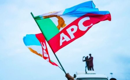 (FULL LIST): Enugu escape APC replacement list as 5 Senate, 19 Rep candidates drop off