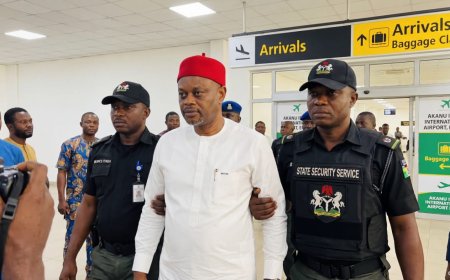 Why we made public disgrace of Uche Nnaji at Abuja Airport - ICPC