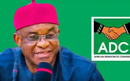 Court Again Affirms David Mark’s ADC Leadership, Dismisses Abejide Suit With Penalties