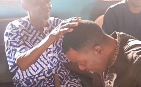 OBOLLO PROJECT: Dynasty Backs Chimaobi Benjamin Eze for House of Reps