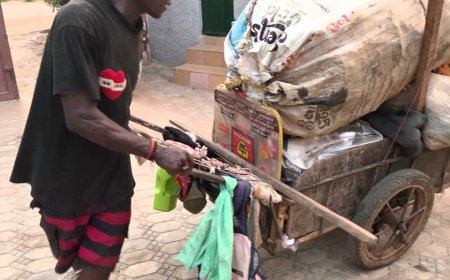 Memo to Northern Leaders: The Tale of Two Wheelbarrows And Why the Throne Is Not Saving Katsina